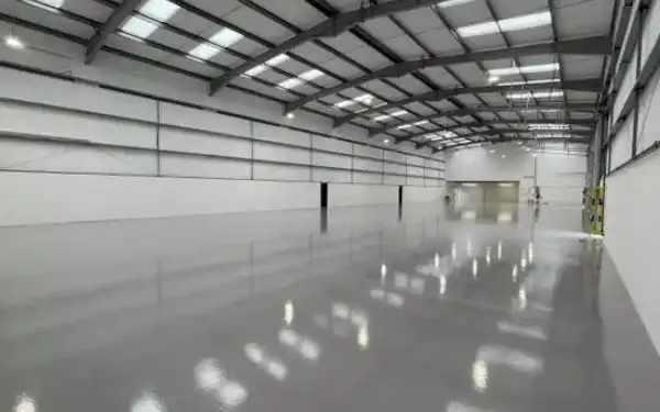 Our Concrete Floor Grinding Services