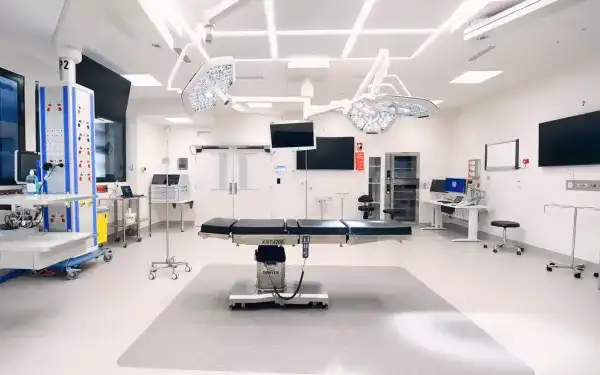 Certified installer of Sikagard® hygienic wall coatings