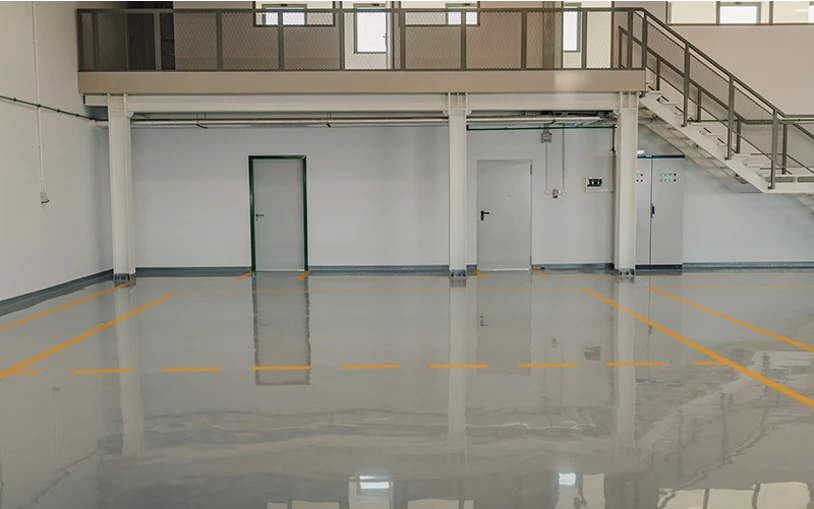 Pros of Epoxy Floors