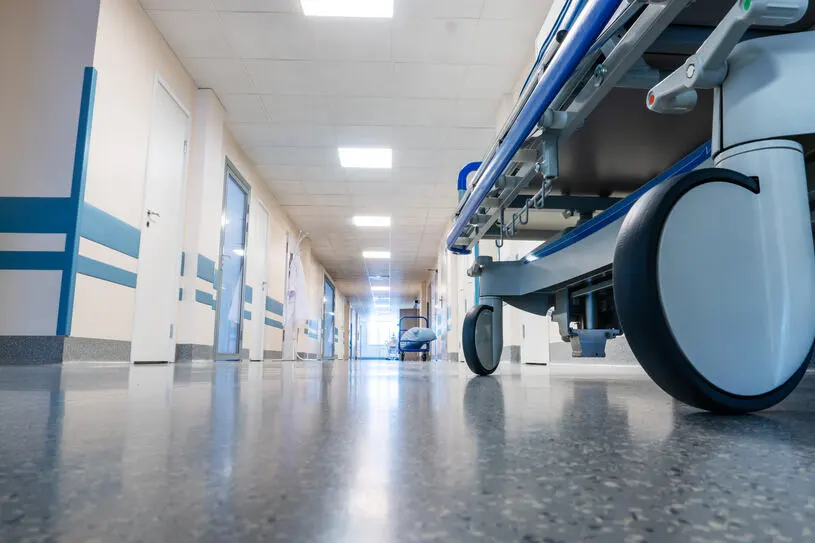 Healthcare Facility Flooring