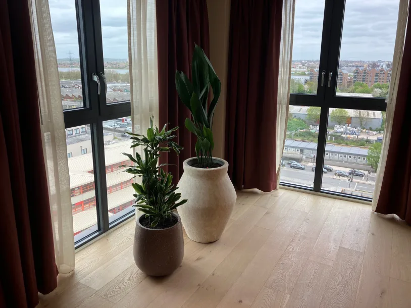 The Role of Underfloor Heating with Resin Flooring