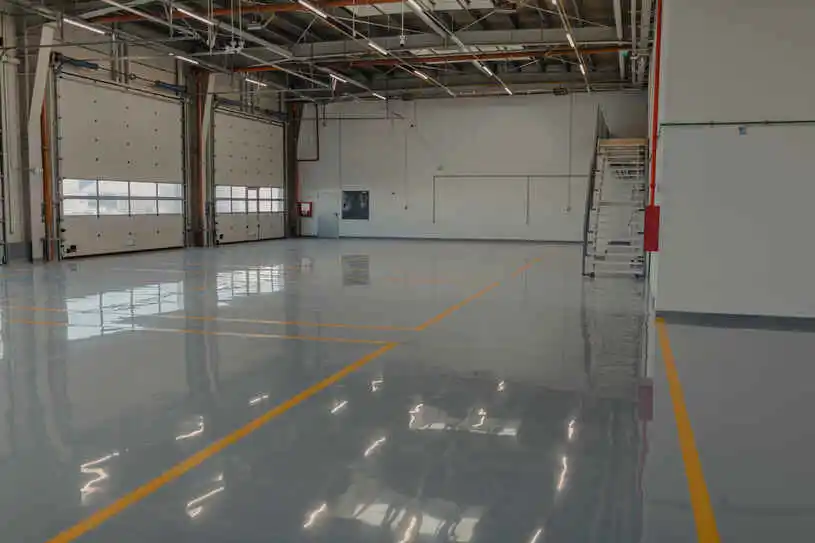 Epoxy vs Polyurethane Flooring