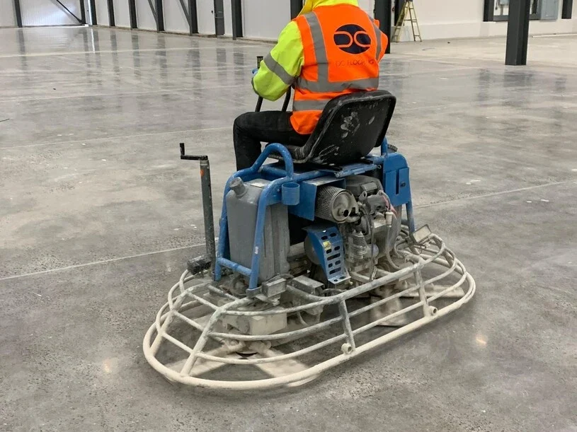 Decorative Concrete for Industrial Spaces Best Floor Solutions