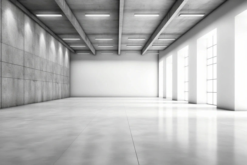 modern decorative concrete