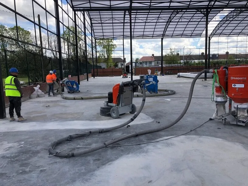 What Is Concrete Grinding and Polishing