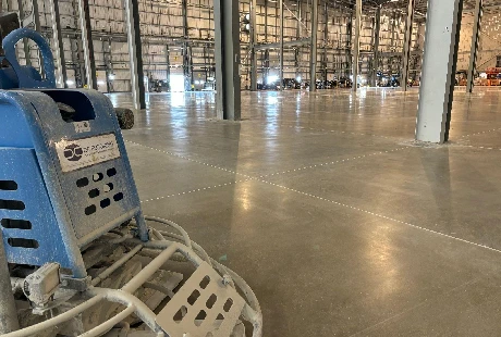 Case Study - M & S Robotics Distribution Centre