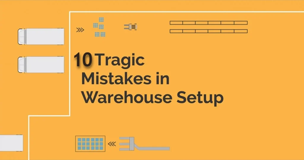 10 Common Mistakes When Ignoring TR34 in Warehouse Floor Design