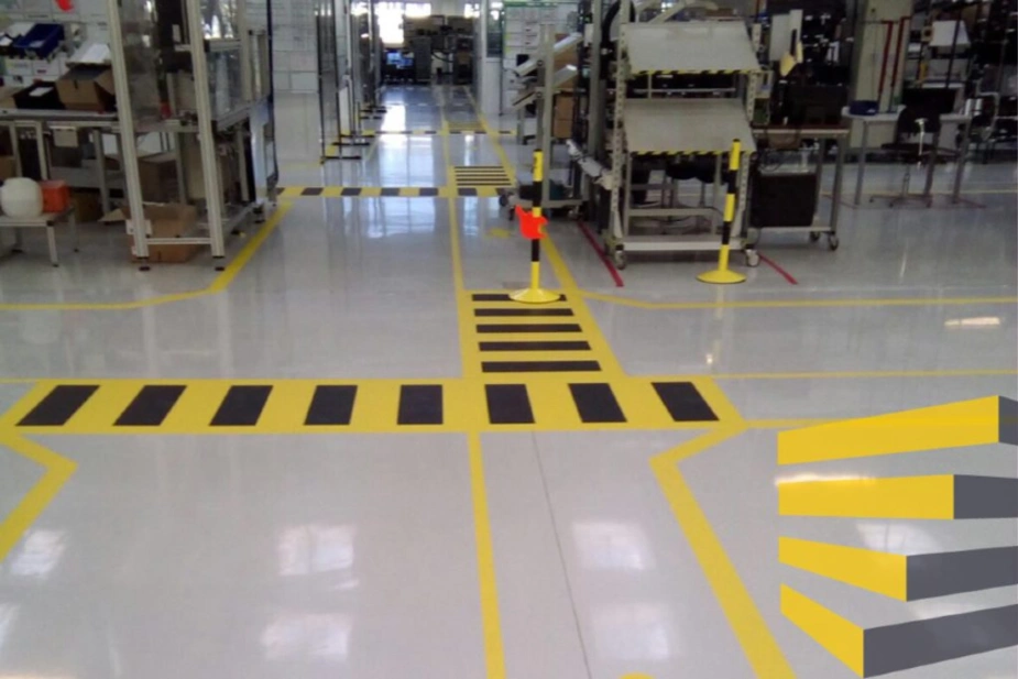 What is the TR34 Standard in the Flooring Industry?
