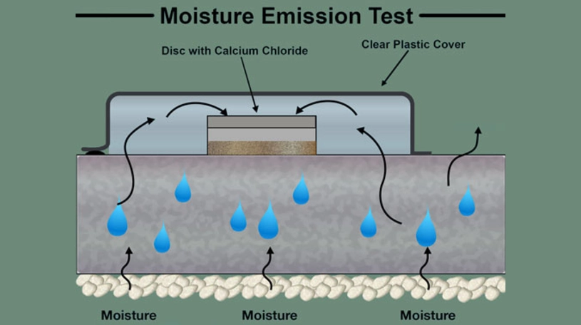 Image showcasing How Moisture Testing Can Save Your Floor from Failure? - DC Flooring ...