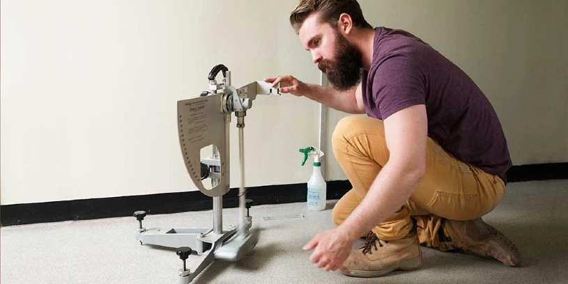 Why Slip Resistance Testing Is Critical for Preventing Workplace Accidents?