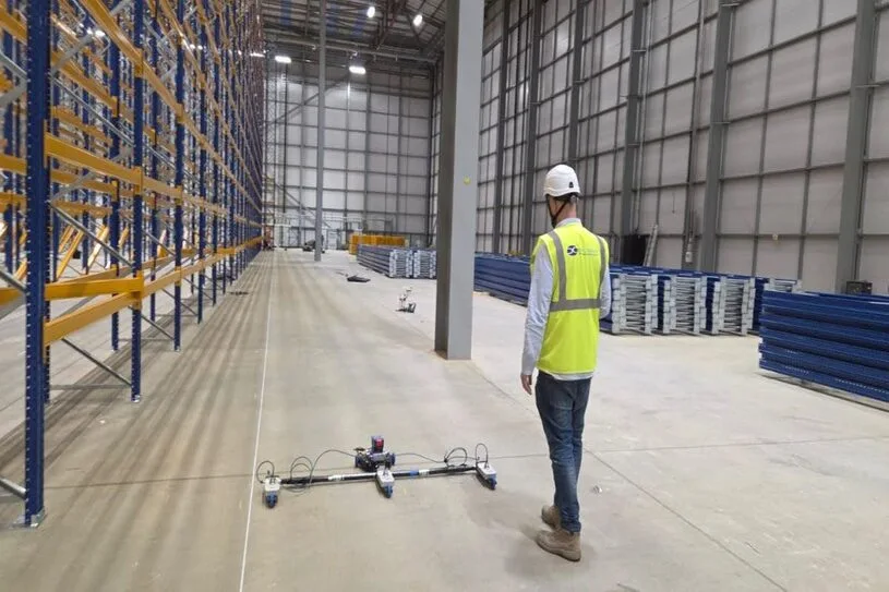 The Role of Floor Tolerance in VNA Truck Operations