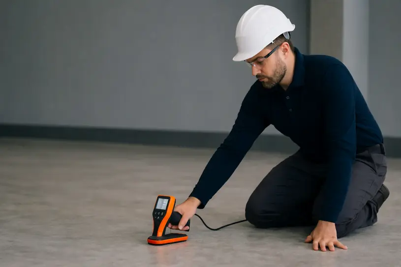 How a Cover Meter Survey Protects Reinforcement Integrity