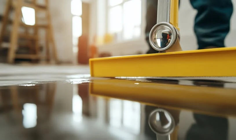 BS 8204 Testing Methods and Measurements