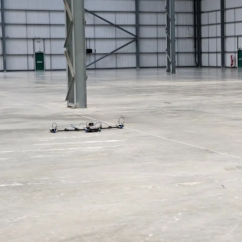 The Importance of Floor Flatness