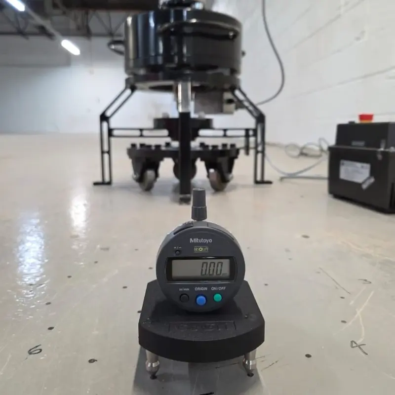 Abrasion Resistance Testing