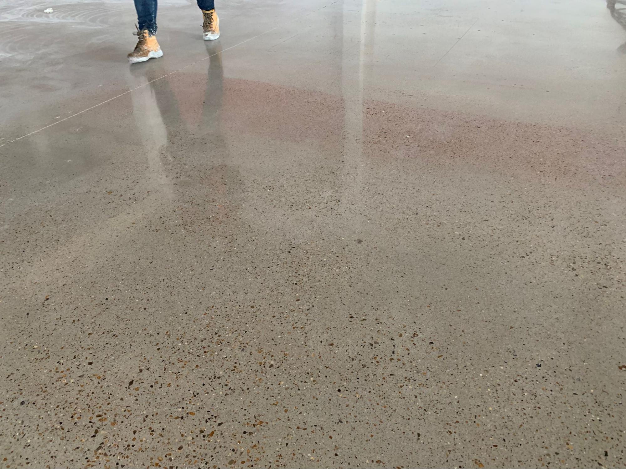Is Exposed Concrete Suitable for Your Workplace? Is Exposed Concrete Suitable for Your Workplace?