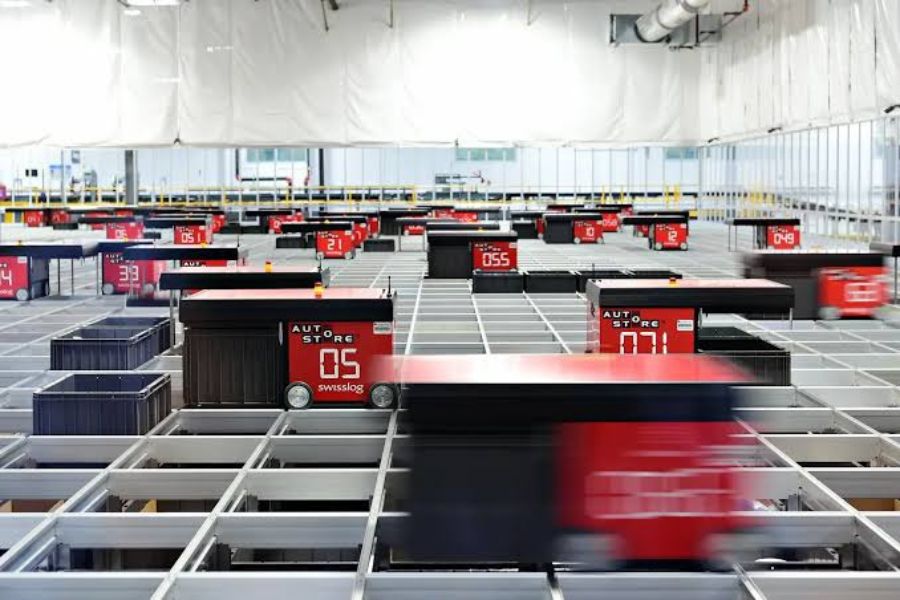 AutoStore 2